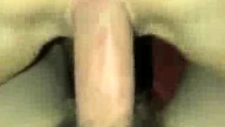 Marie the nasty whore bent over the bed bb
