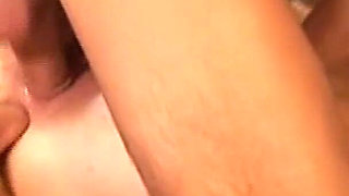 Blonde MILF with Big Tits Gets Fucked Hard. Screams in Pleasure!