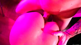 In the dark, strangers pounded me in the hostel's toilet -