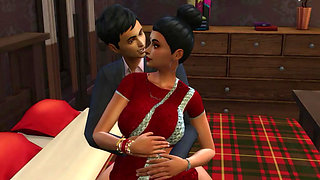 I Fuck My Landlord's Wife after shopping 3d gameplay video