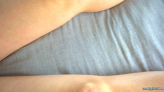 Kobe Lee - Micro Thong Panty Wedging