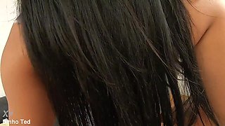 Michelly Beatriz spic teen POV porn