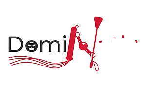 Dominathy Vol. 5 starring Natasha Rios dominating Busty slave