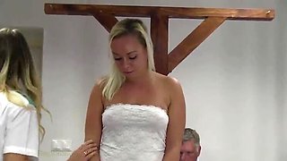 Naomi Nevena Spanking Machine - Hardcore Whipping Punishment