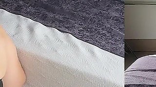 Fiery Slut Dominated and Rewarded with Wild Fucking