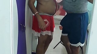 Hot Indian Sonali Bhabhi Boyfriend