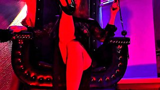 Kiss the Floor When the Goddess Enters the Room