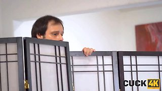 Cuck4k. passion and deception