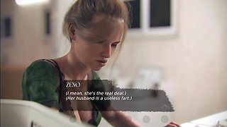 The Landlord's Beautiful Wife