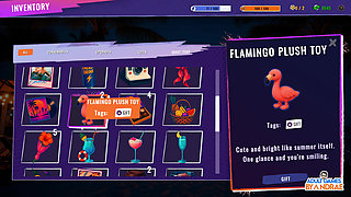 EP20: Unlocked All Ending Scenes - Grand Tits Adventure (Gameplay)