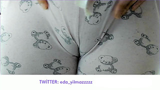 Camel Toe- Camel Toe- Cameltoe- Turkish MILF- Turkish Porn- Pajamas- Pussy- Turkish Disclosure- Disclosure