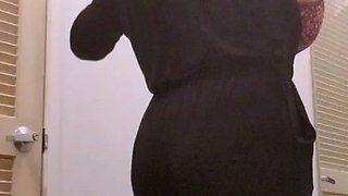 Great Big Boobs On Masturbating Redhead
