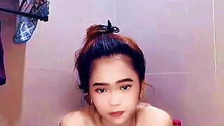 Renting a Girl in the Bathroom