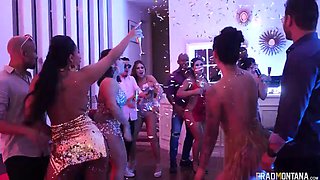 Party Brazl