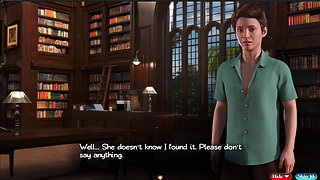 MILF Sucks My Dick in the Park