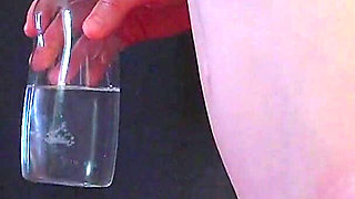 Teen Asks to Cum on Her Oily Feet