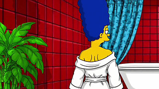 Slut Wives and Cuckold Husbands. Dirty Animated Stories. Compilation