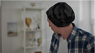 Time Stop - What Would You Do If You Could Gets Fucked - Merida Sat And Charlie Dean