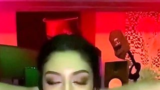 Curly Blonde Teen Records Solo Dildo Masturbation More at