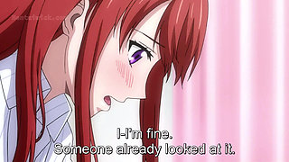 A Tender Night with My Shy Redhead Love: Souma X Ryo (Hentai Sex) Eng Sub