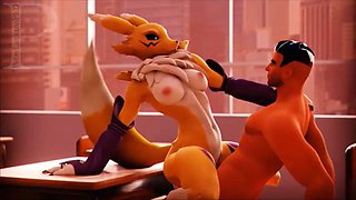 Renamon compilation 3