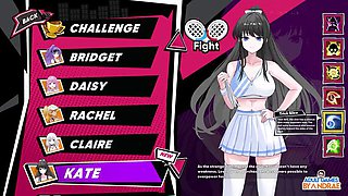 Ep6: Bridget Vs Kate - Academy Love Saga: Tennis Angels Ex
