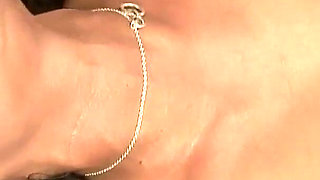 Busty brunette Charley Chase gets fucked by a big black cock