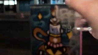 Watch sinful Coco Lovelock and Haley Spades's sex