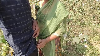 Bhabhi Fucked Brother-in-law's Thick Dick, Sister-in-law Helped Brother-in-law to Take Out His Dick, Outdoor Jungle Fuck Extreme