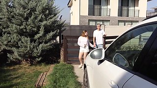 Her stepparent trained the hotwife how to decently pound big-chested dolls