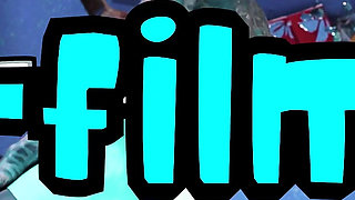 Anal Masturbation and Squirt - Tattoo Girl in Latex - Gapes and Prolapse, ATM