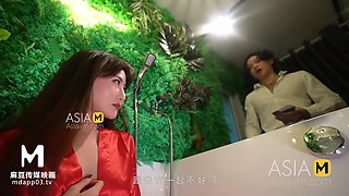 ModelMedia Asia-My Team Time-Zhao Yi Man-MMZ-035-Best Original Asia Porn Video