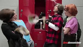 The Breakfast Club: A XXX Parody