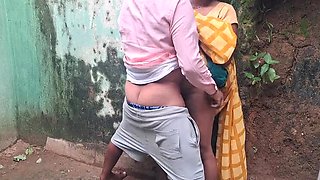 Komal Aunty Hot Indian Desi Fucked Hard by Trilokinath in Hindi