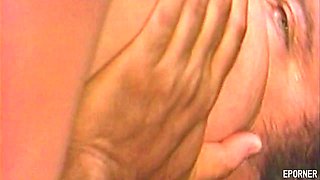 Stunning MILF seductress exciting Vintage video