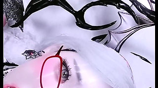 Lustful Goddess in Motion: 3D Girl with a Big Butt - 3D Animation Hentai