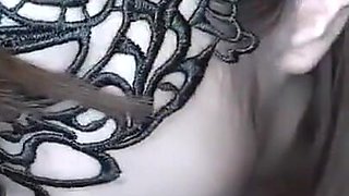 Horny Asian sluts #364
