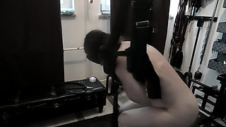 Hard Fuck for Russian Slut