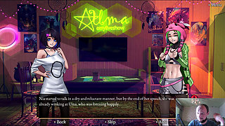 Emy Live Show: Dragon & Mistresses Tale 2 of 3