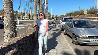 Jeans pants pissing public compilation