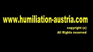 humiliation slave
