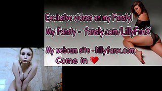 Pure Femdom: 40 Minutes of Pussy Worship  She Makes Him Lick Until She Cums