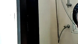 Stranger Watching Me Naked When I Am Shower