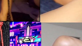 Ebonyteenvsbbc Best POV Collage