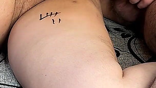 Two Strangers Cum on Me After Creampie Gangbang Sex - Milky Mari