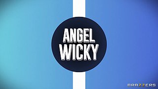 Nurse Gets A Glory Hole Ass Fuck With Jordi El Nino Polla, Angel Wicky - Brazzers