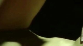 This French Babe Got Big Load of Cum in Cinema