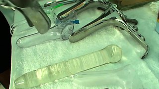 Stunning mom Eva T fucking with doctor in the hospital