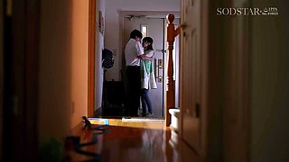 While My Wife And Stepson Were Visiting Their Parents House, I Had A Secret Rendezvous With The Beautiful Teacher At My Stepsons Nursery School And We Had A Crazy Affair For A Week. Hikari Aozora