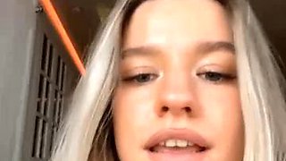 Cute nude Webcam show